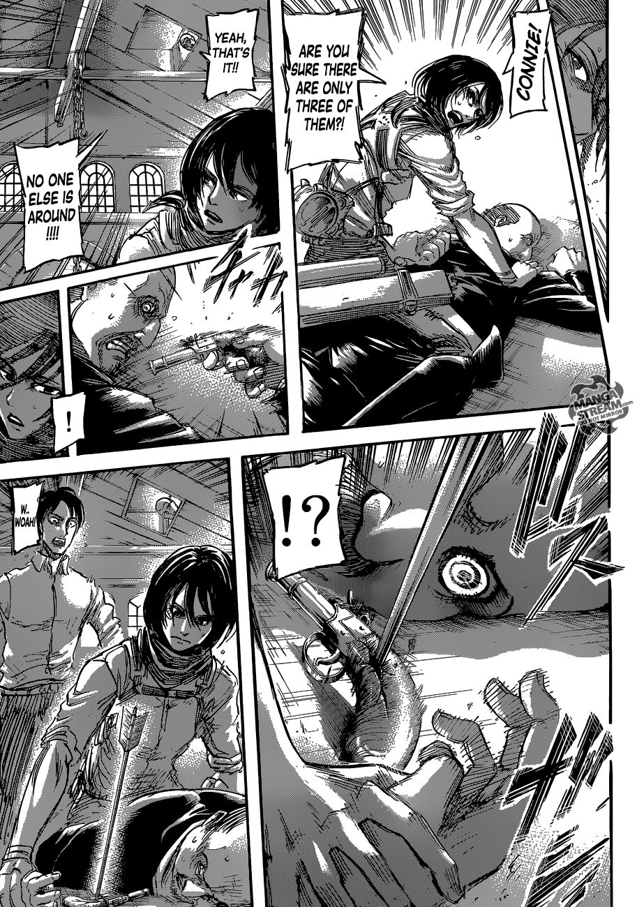 Shingeki no Kyojin Chapter 54 22